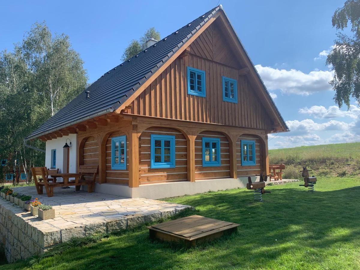 Roubenka Kokorinsko Villa Duba Ngoại thất bức ảnh