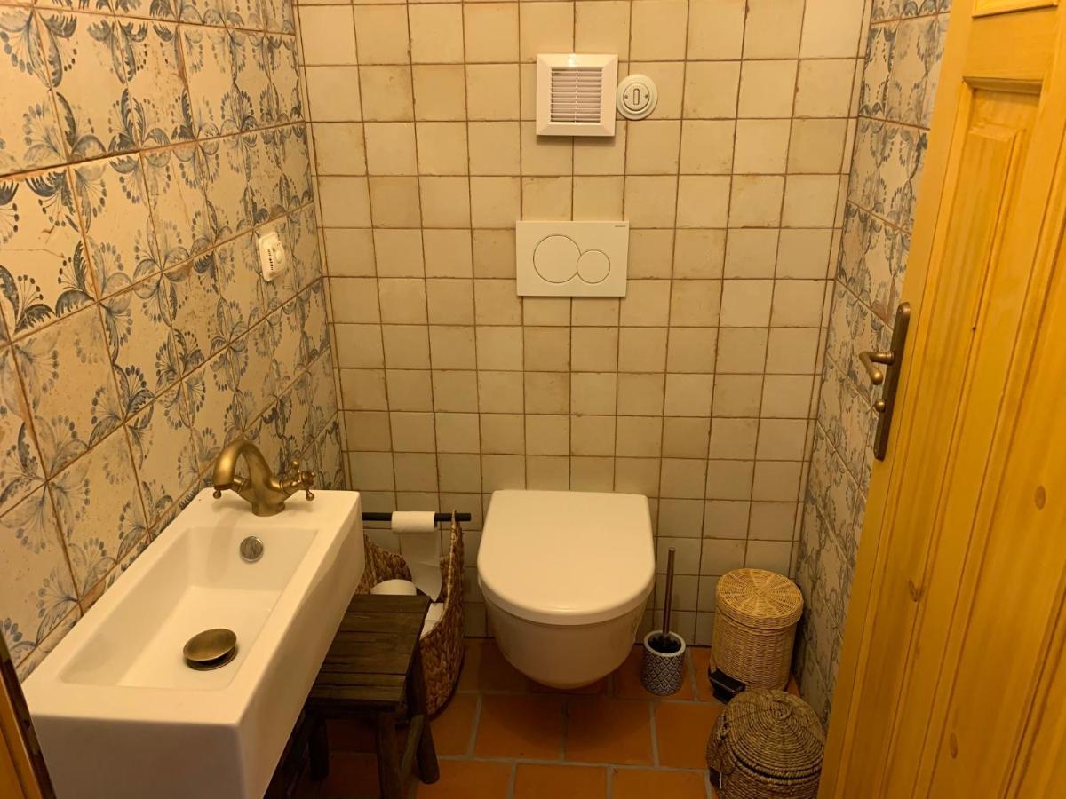 Roubenka Kokorinsko Villa Duba Ngoại thất bức ảnh