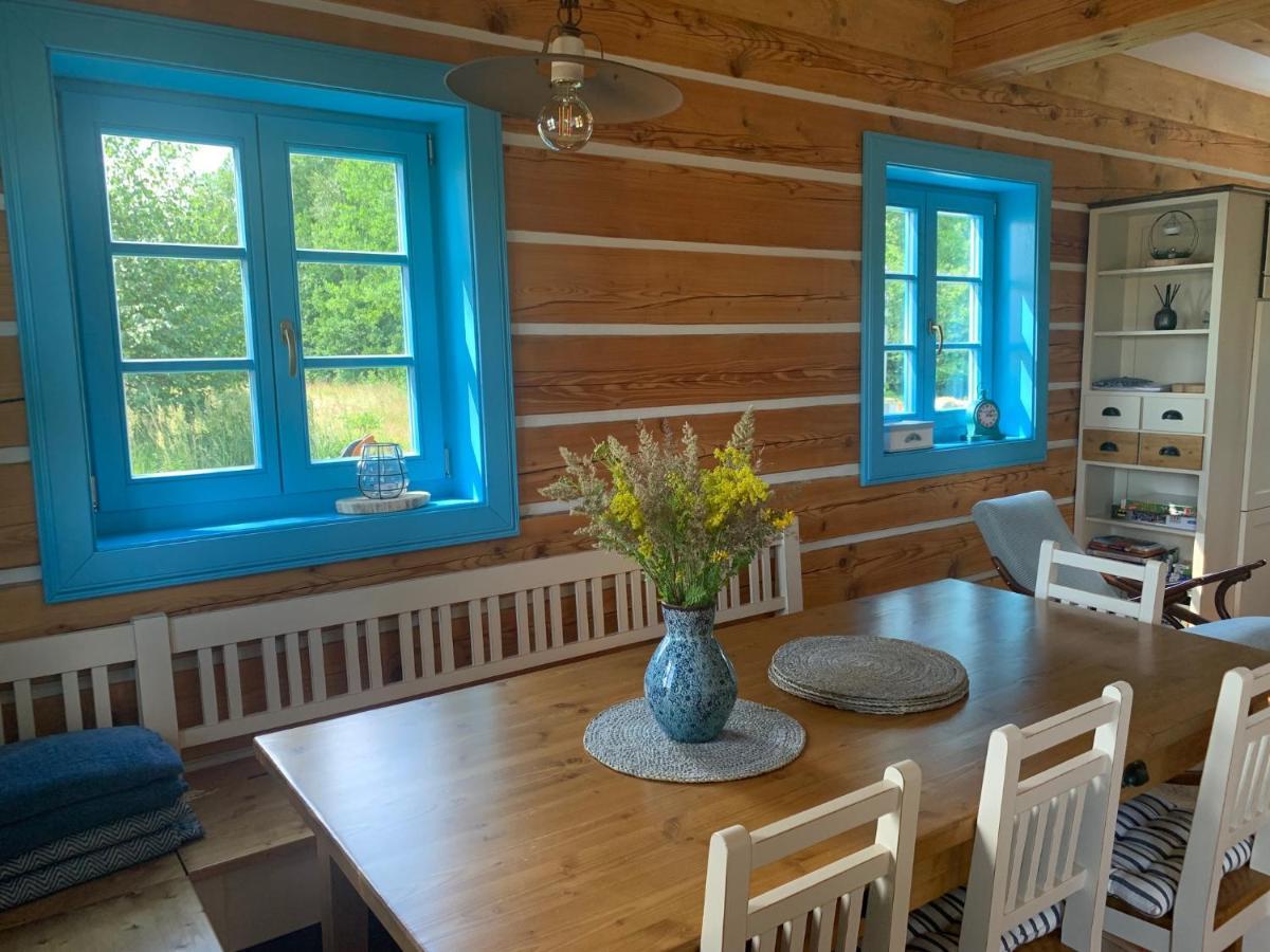 Roubenka Kokorinsko Villa Duba Ngoại thất bức ảnh