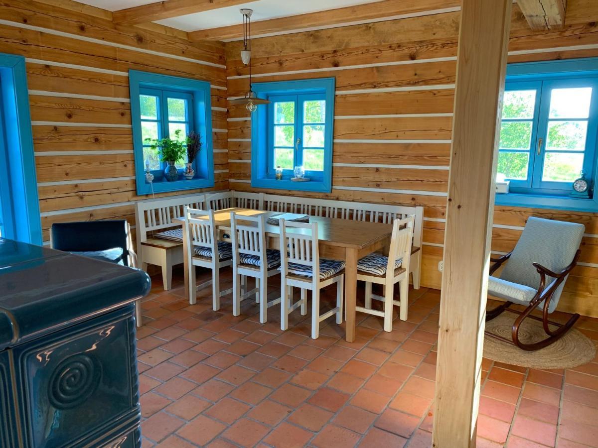 Roubenka Kokorinsko Villa Duba Ngoại thất bức ảnh