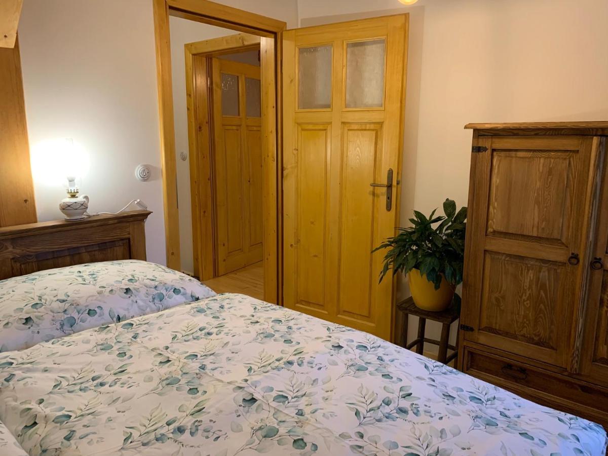 Roubenka Kokorinsko Villa Duba Ngoại thất bức ảnh